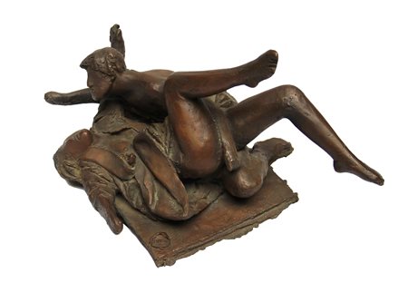 MANZÙ Giacomo, Amanti