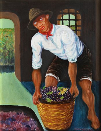 MIGNECO Giuseppe, Vendemmia