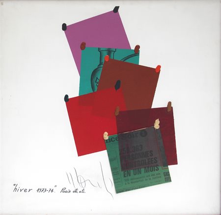 MONDINO Aldo, Hiver 1973-74