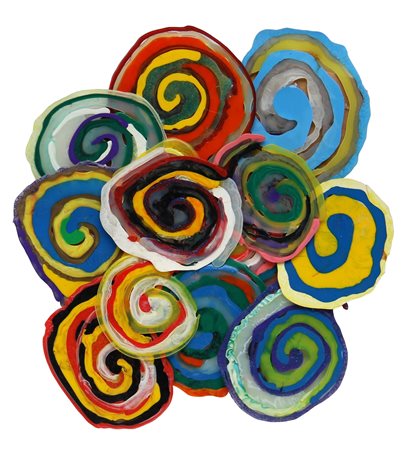 NIDO Davide, Senza titolo