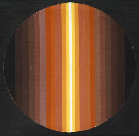 ROSSI Horacio Garcia, Senza titolo