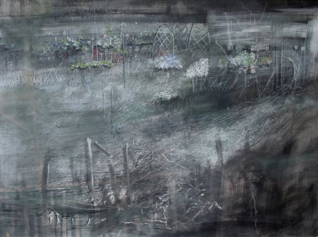 BANCHIERI Giuseppe, Il giardino di notte