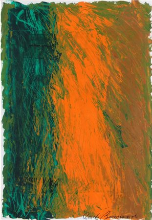 BAERWIND Rudi, Senza titolo