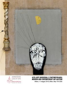 41° ASTA | arte moderna e contemporanea