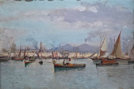 Oscar Ricciardi (Napoli 1864-1935)