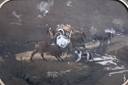 Giovanni Serritelli (Napoli 1818 - 1891)