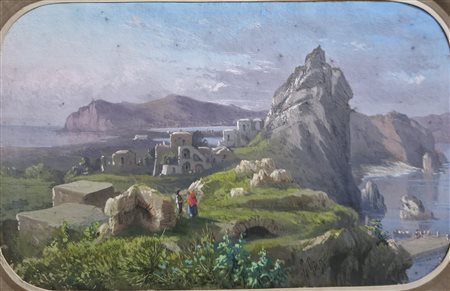 Guglielmo Giusti (Napoli 1824- 1916)