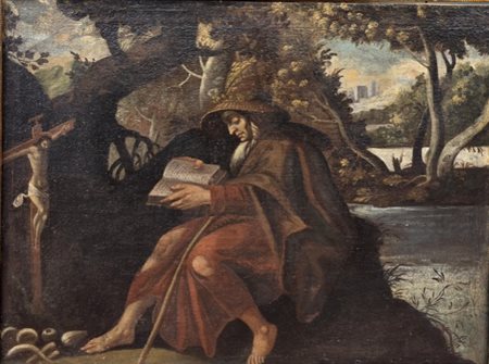 Scuola veneta XVII secolo