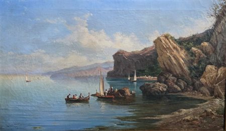 Alessandro La Volpe ( Lucera 1820- Roma 1887)