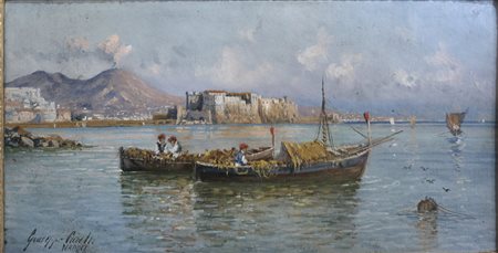 Giuseppe Carelli (Napoli 1858-Portici 1921)