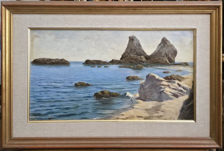 Avallone Mario (Salerno, 1899 – Salerno, 1965)