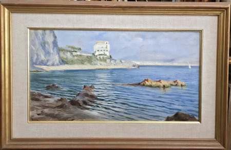 Avallone Mario (Salerno, 1899 – Salerno, 1965)