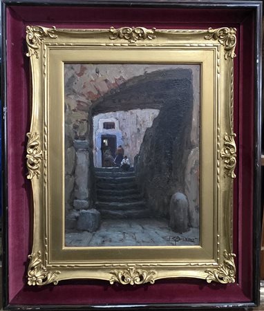 Buono Leon Giuseppe (Pozzuoli, NA 1887 - 1975) 