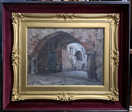 Buono Leon Giuseppe (Pozzuoli, NA 1887 - 1975) 