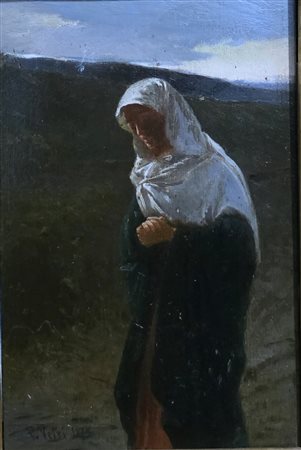 Paolo Vetri (Enna 1855-Napoli 1937)