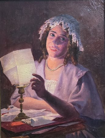 Scuola europea XIX secolo