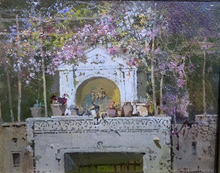 Salvatore Petruolo (Catanzaro 1857-Napoli 1946)