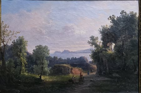 Anton Sminck van Pitloo (Arnhem, 8 maggio 1790 – Napoli, 22 giugno 1837)