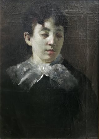 Artista lombardo XIX secolo