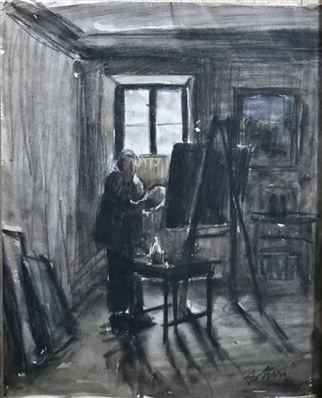 Antonio Asturi (Vico Equense 1904-1986)