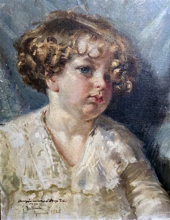 Francesco De Nicola ( Musellaro 1882-Napoli 1961)