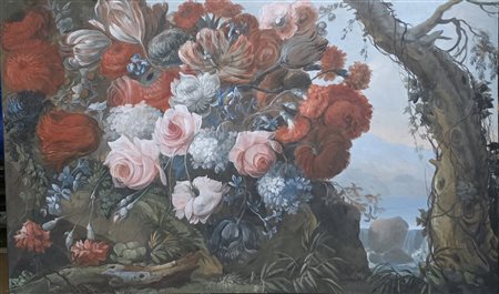 Scuola napoletana XVIII-XIX  secolo