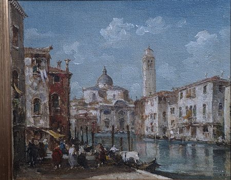 Eugenio Bonivento,detto Zeno (CHIOGGIA 1880-Milano 1956)