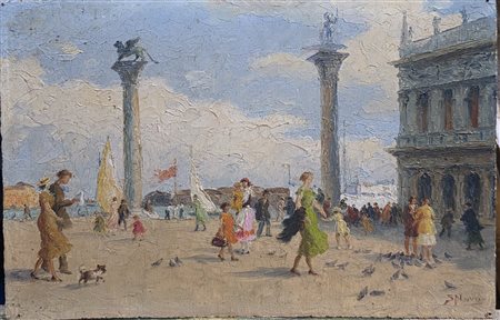 Stefano Novo (Cavarzere 1862-1927)