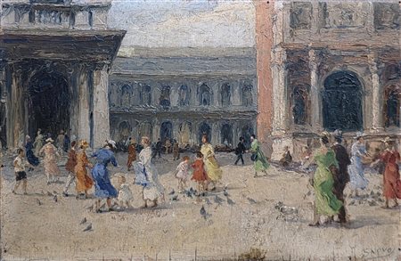 Stefano Novo (Cavarzere 1862-1927)