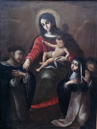 Scuola italiana XVII-XVIII secolo