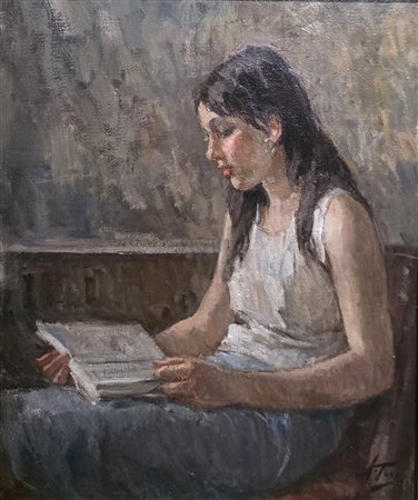 Attilio Toro (Napoli 1892-Portici 1982)