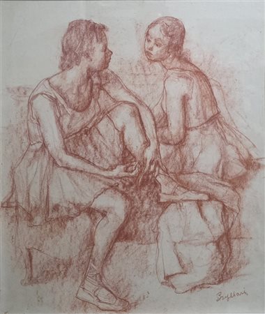 Antonio Bresciani (Napoli 1902-1998)