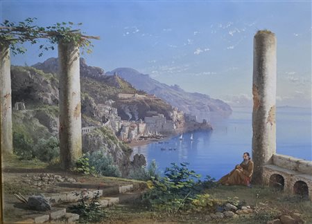 Guglielmo Giusti (Napoli 1824-dopo 1916)