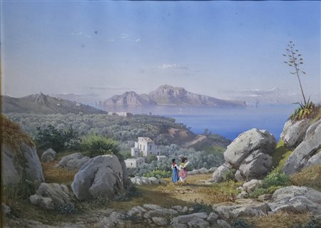 Guglielmo Giusti (Napoli 1824-dopo 1916)