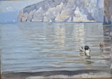 Attilio Pratella (Lugo 1856 - Napoli 1949)