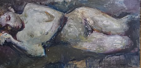 Rubens Capaldo (Parigi 1908-Napoli 1998)