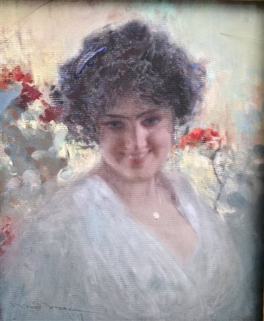 Mario Borgoni (Pesaro 1869 – Napoli 1936)