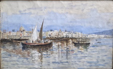 Scuola napoletana XIX secolo