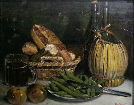 Ferdinando Del Basso (Sant'Agata dei Goti 1897 – Napoli 1971)