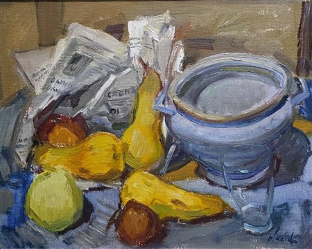 Placido Errico (Napoli 1909- 1983)