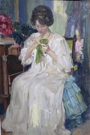 Ulisse Caputo (Salerno 1872 -Parigi 1948)