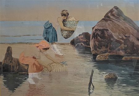 Giovanni Battista Filosa ( Castellammare di Stabia 1850-Resina-Napoli 1935)