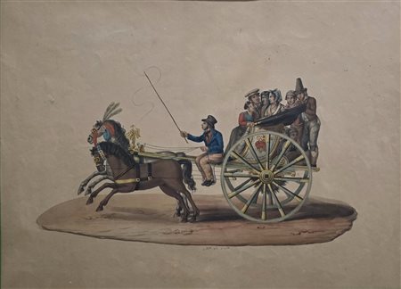 Michela De Vito (XIX secolo-Napoli 1820 ca)