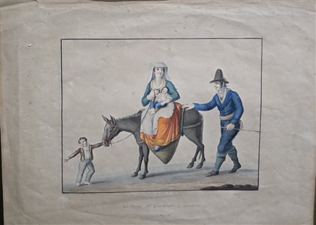 Michela De Vito (XIX secolo-Napoli 1820 ca)