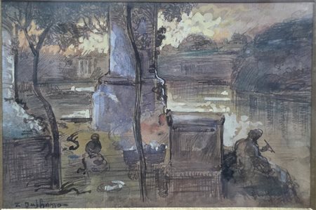 Eduardo Dalbono (Napoli 1841-1915)