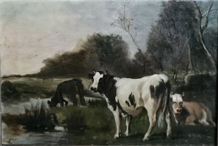 Achille Vertunni (Napoli 1826 – Roma 1897)