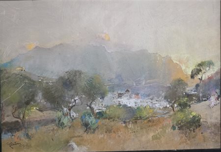 Giuseppe Casciaro (Ortelle 1863 – Napoli 1941)