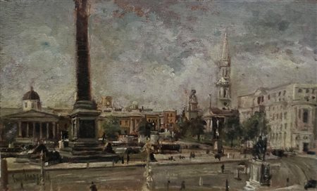 Eugenio Scorzelli (Buenos Aires 1890 – Napoli 1958)