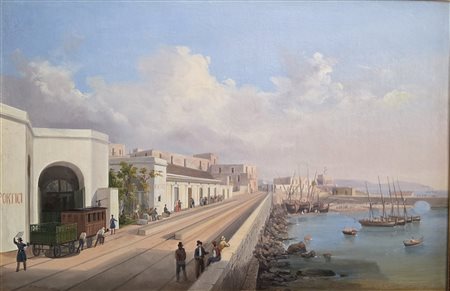 Salvatore Fergola (Napoli 1799-Napoli 1874