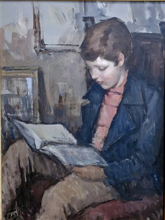 Attilio Toro (Napoli 1892-Portici 1982)